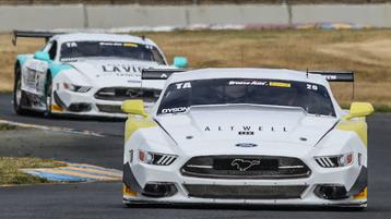 DYSON AIMS FOR THIRD STRAIGHT TRANS AM WINAS GUY SMITH JOINS TEAM FOR ROAD AMERICA